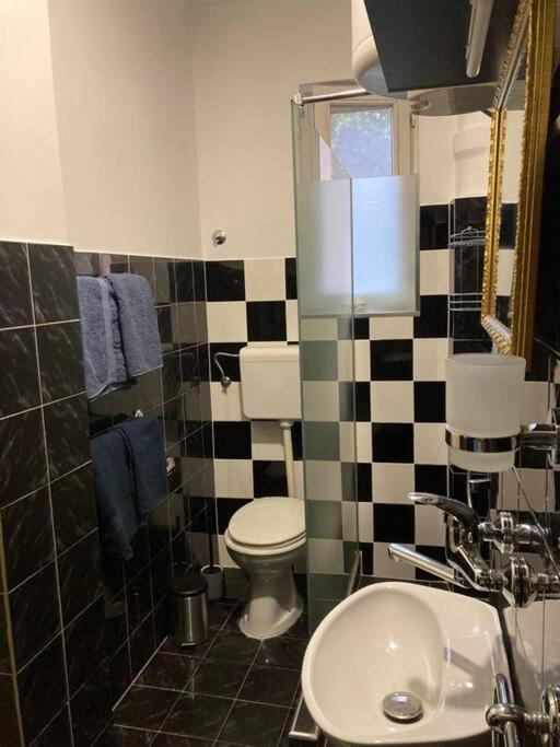 Appartamento Oh Lola! Belgrado Esterno foto